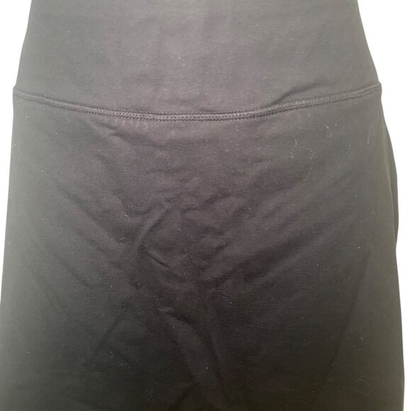Pact On-the-Go Pocket Skort Black Size M Organic Cotton Blend - Picture 4 of 6